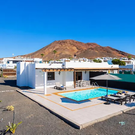 Sonada Willa Playa Blanca (Lanzarote)