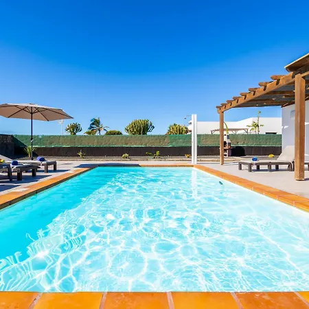 Sonada Villa Playa Blanca